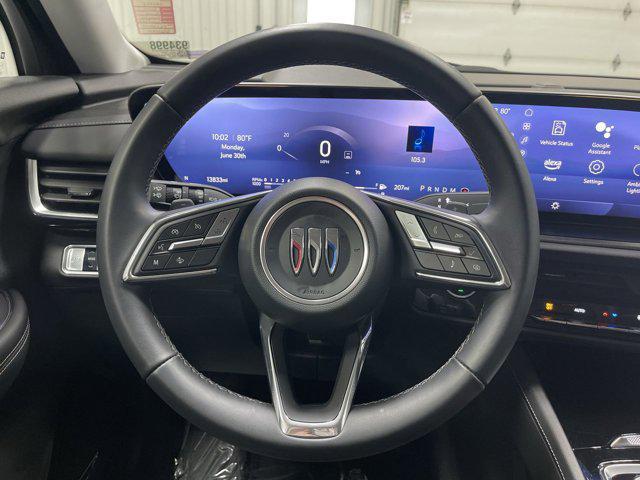 used 2024 Buick Envision car, priced at $28,019
