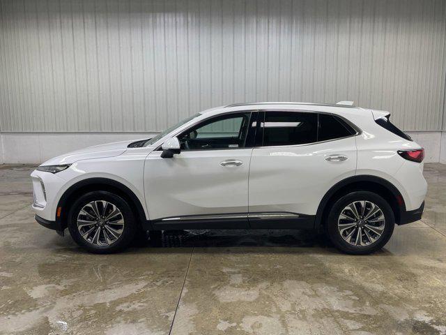 used 2024 Buick Envision car, priced at $28,019