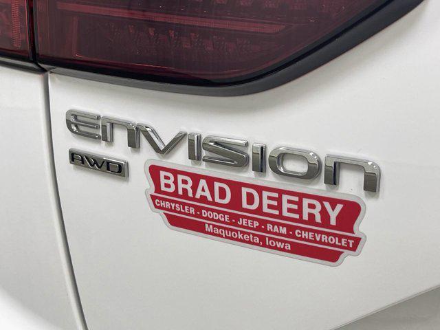 used 2024 Buick Envision car, priced at $28,019