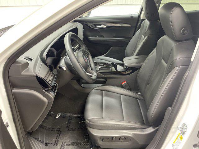 used 2024 Buick Envision car, priced at $28,019