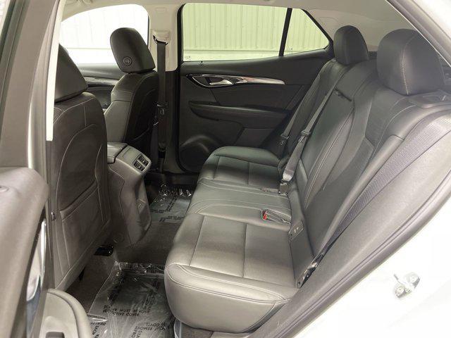 used 2024 Buick Envision car, priced at $28,019
