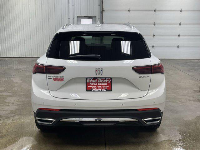 used 2024 Buick Envision car, priced at $28,019