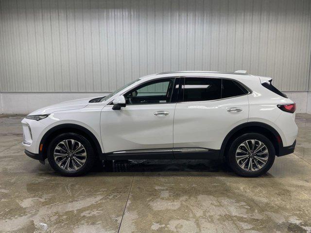 used 2024 Buick Envision car, priced at $28,019