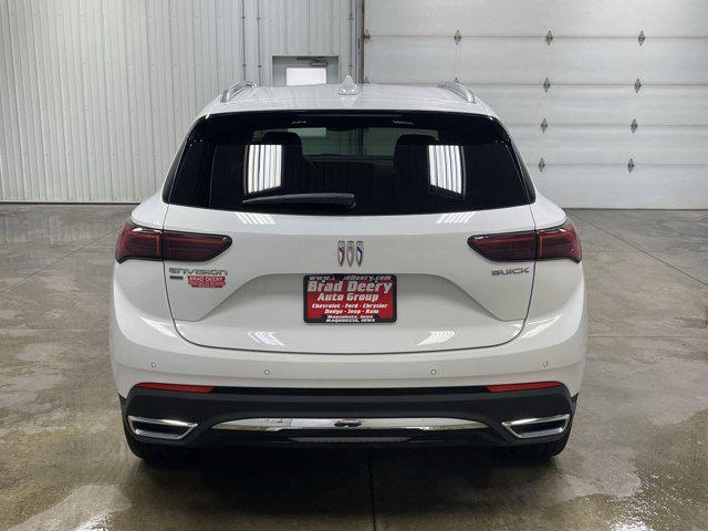 used 2024 Buick Envision car, priced at $28,019