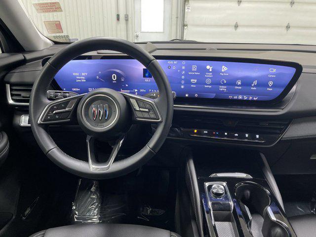 used 2024 Buick Envision car, priced at $28,019