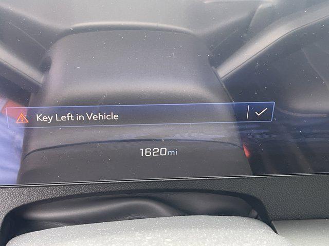 used 2025 Chevrolet Traverse car