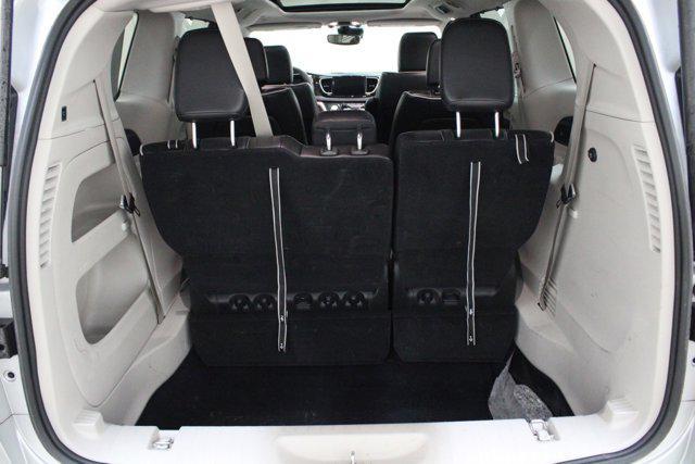 used 2024 Chrysler Pacifica car, priced at $38,631