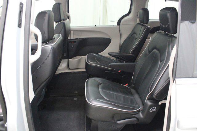 used 2024 Chrysler Pacifica car, priced at $38,631