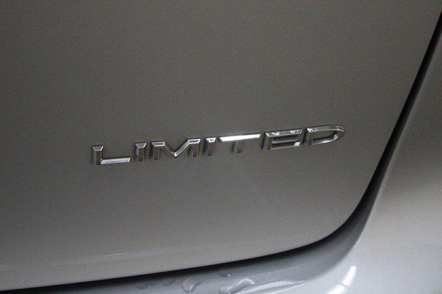 used 2024 Chrysler Pacifica car, priced at $38,631