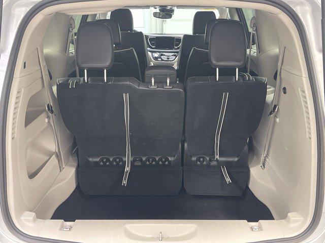 used 2024 Chrysler Pacifica car, priced at $36,592