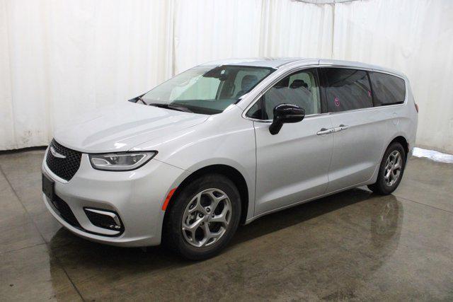 used 2024 Chrysler Pacifica car, priced at $38,631