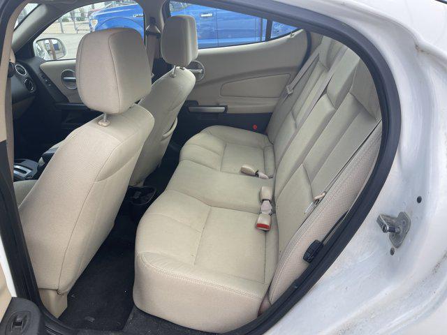 used 2007 Pontiac Grand Prix car, priced at $5,250