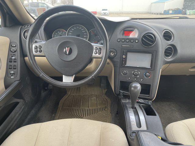 used 2007 Pontiac Grand Prix car, priced at $5,250