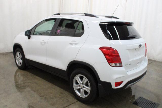 used 2021 Chevrolet Trax car