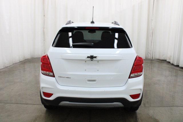 used 2021 Chevrolet Trax car