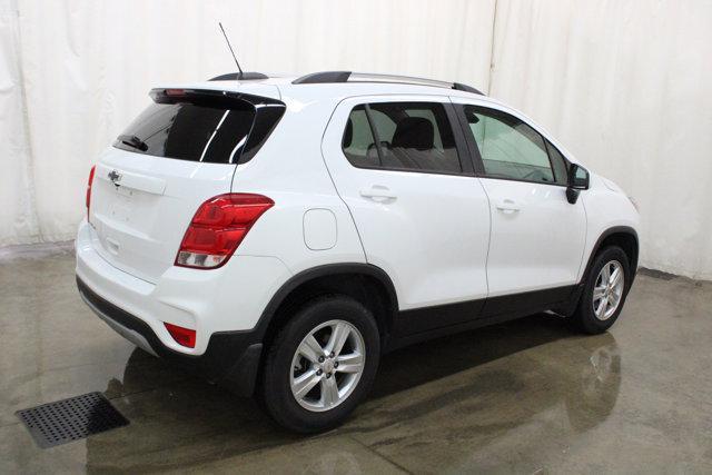 used 2021 Chevrolet Trax car