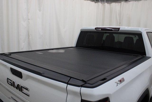 used 2021 GMC Sierra 1500 car, priced at $37,887
