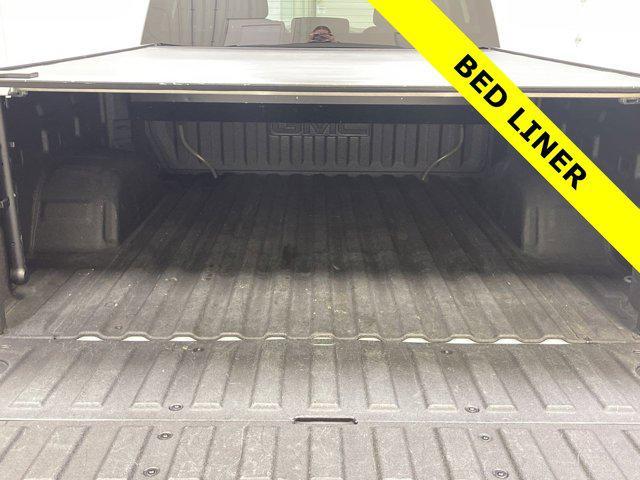 used 2021 GMC Sierra 1500 car, priced at $35,758