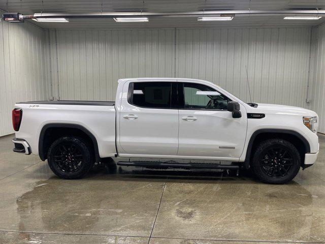 used 2021 GMC Sierra 1500 car, priced at $35,758