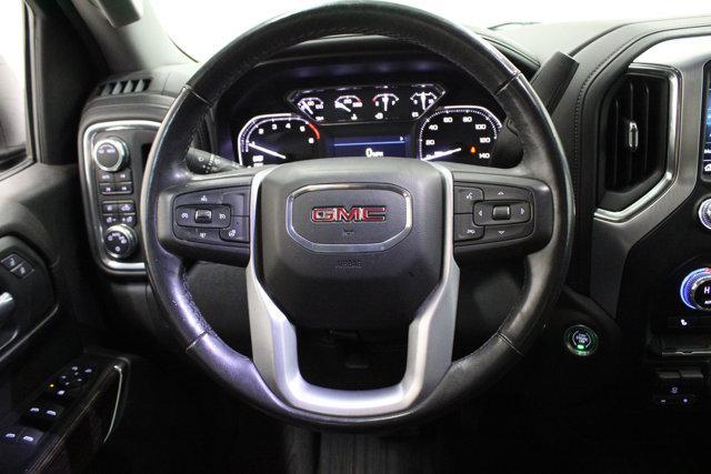 used 2021 GMC Sierra 1500 car, priced at $37,887
