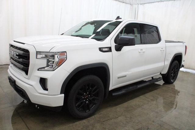 used 2021 GMC Sierra 1500 car, priced at $37,887
