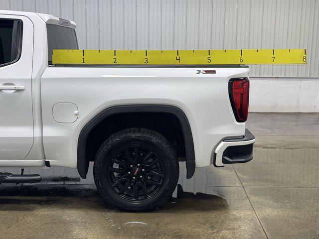 used 2021 GMC Sierra 1500 car, priced at $35,758