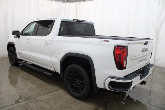 used 2021 GMC Sierra 1500 car, priced at $37,887