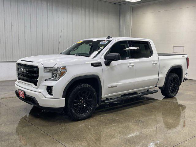 used 2021 GMC Sierra 1500 car, priced at $35,758
