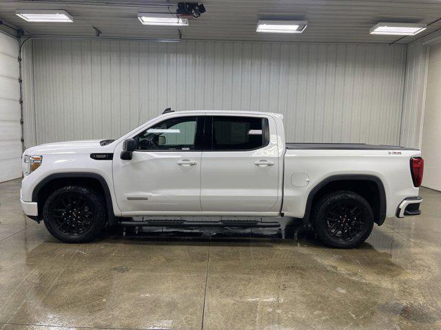 used 2021 GMC Sierra 1500 car, priced at $35,758