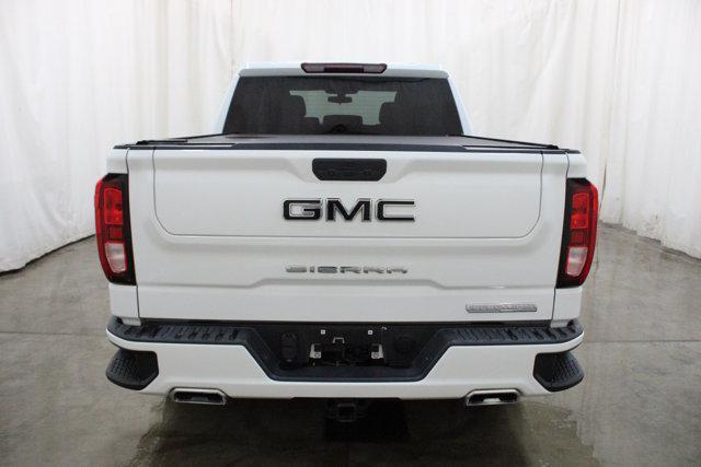 used 2021 GMC Sierra 1500 car, priced at $37,887