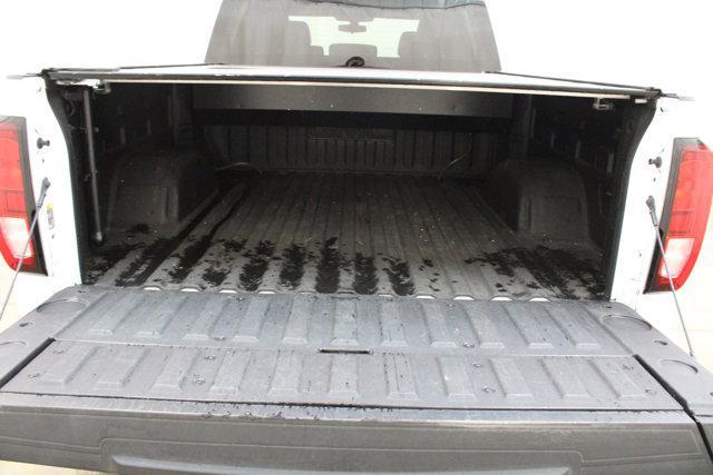 used 2021 GMC Sierra 1500 car, priced at $37,887