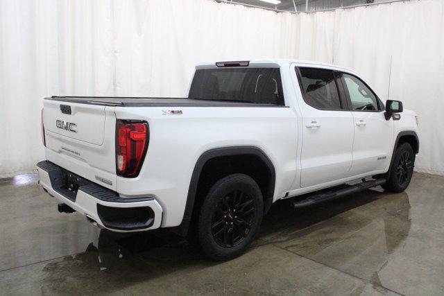 used 2021 GMC Sierra 1500 car, priced at $37,887