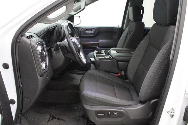 used 2021 GMC Sierra 1500 car, priced at $37,887