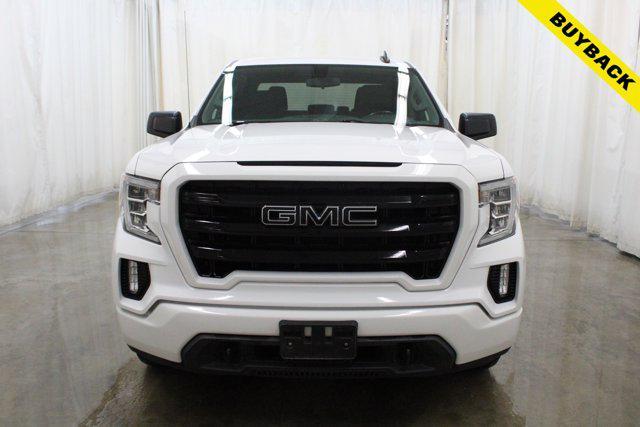 used 2021 GMC Sierra 1500 car, priced at $37,887