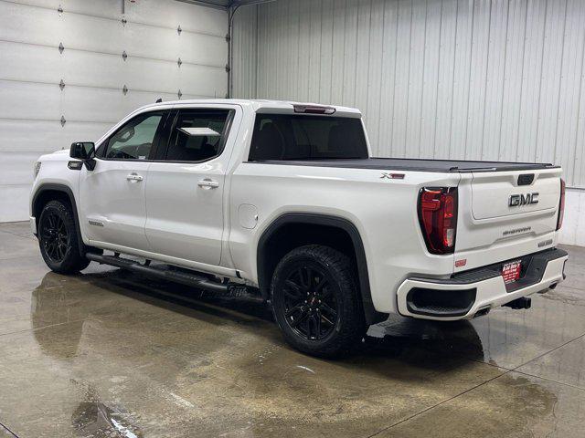 used 2021 GMC Sierra 1500 car, priced at $35,758