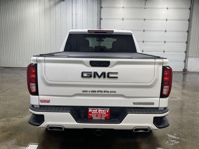 used 2021 GMC Sierra 1500 car, priced at $35,758
