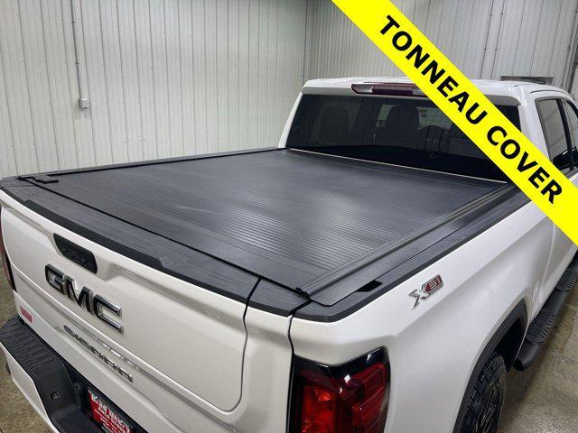 used 2021 GMC Sierra 1500 car, priced at $35,758