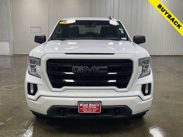 used 2021 GMC Sierra 1500 car, priced at $35,758