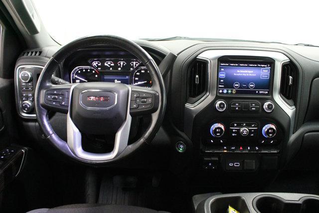 used 2021 GMC Sierra 1500 car, priced at $37,887