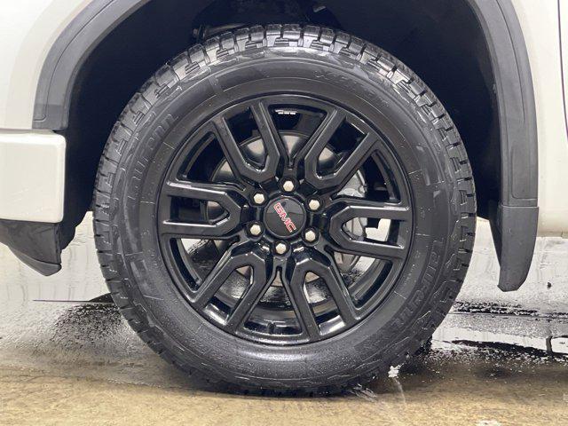 used 2021 GMC Sierra 1500 car, priced at $35,758
