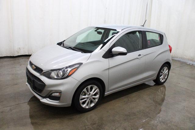 used 2020 Chevrolet Spark car, priced at $11,827