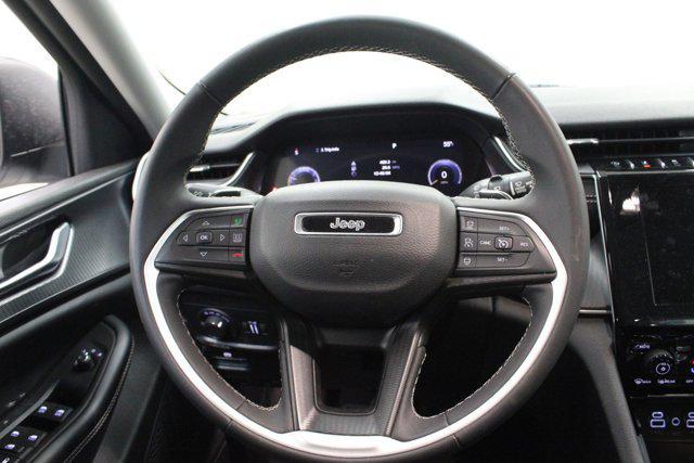used 2023 Jeep Grand Cherokee L car, priced at $28,127