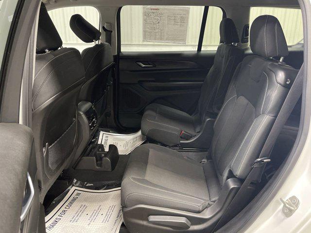 used 2023 Jeep Grand Cherokee L car, priced at $25,864