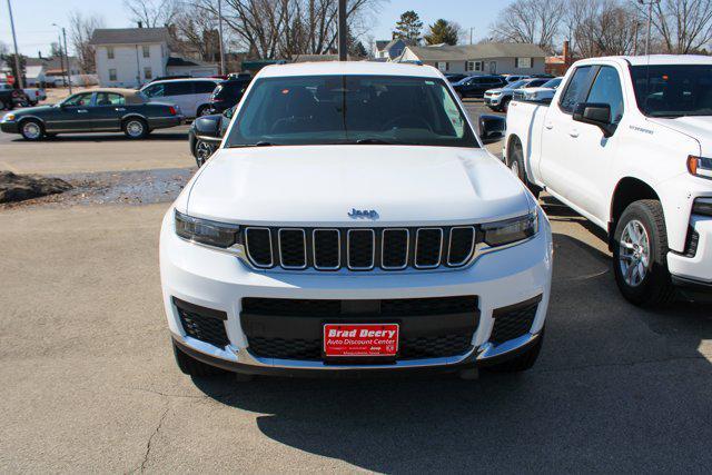 used 2023 Jeep Grand Cherokee L car, priced at $28,127