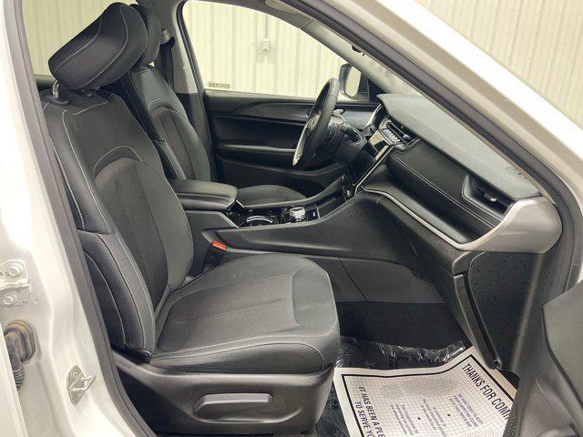 used 2023 Jeep Grand Cherokee L car, priced at $25,864
