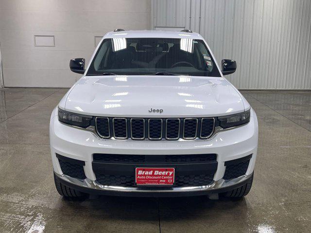 used 2023 Jeep Grand Cherokee L car, priced at $25,864