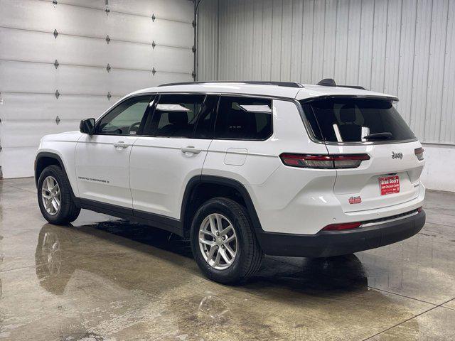 used 2023 Jeep Grand Cherokee L car, priced at $25,864
