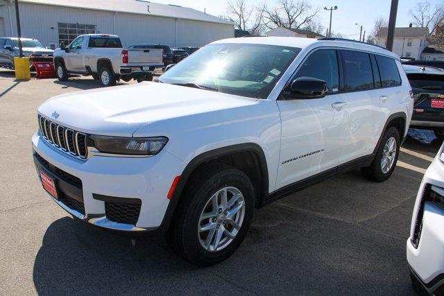 used 2023 Jeep Grand Cherokee L car, priced at $28,127