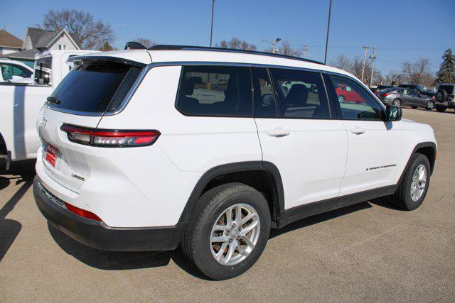 used 2023 Jeep Grand Cherokee L car, priced at $28,127