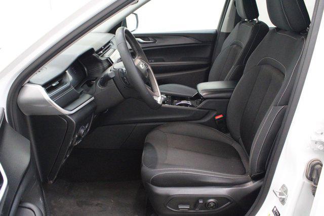 used 2023 Jeep Grand Cherokee L car, priced at $28,127